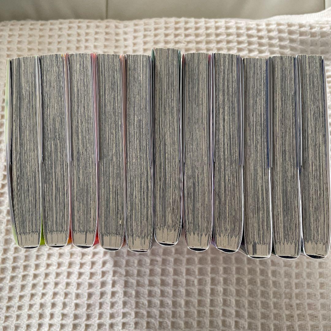 ブルーロック　1巻〜11巻　帯付き