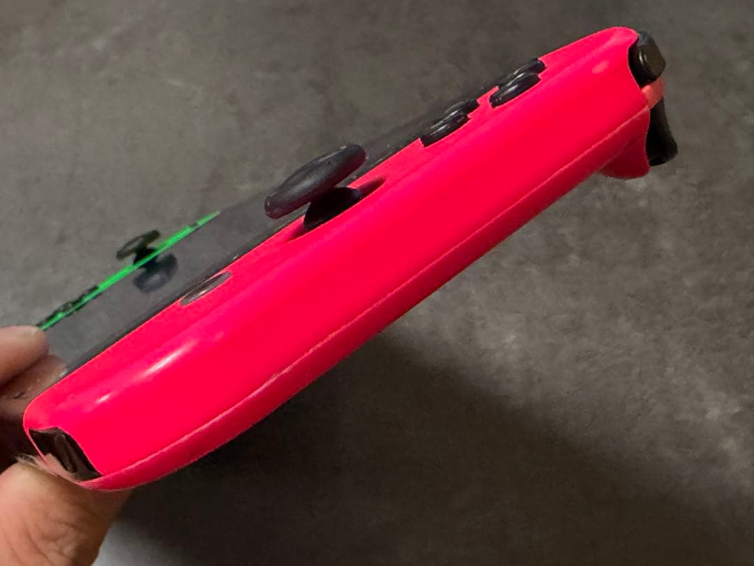 MWC4★ ニンテンドーSwitch HAC-001(-01) 本体＋ジョイコン