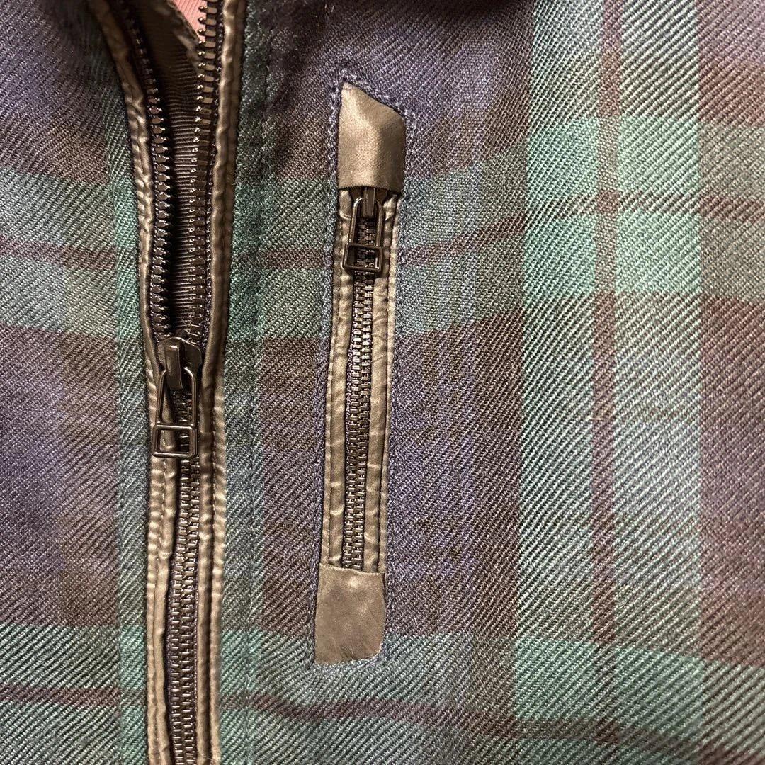【未使用】St ANDREWS スウィングトップ ブラックウォッチ