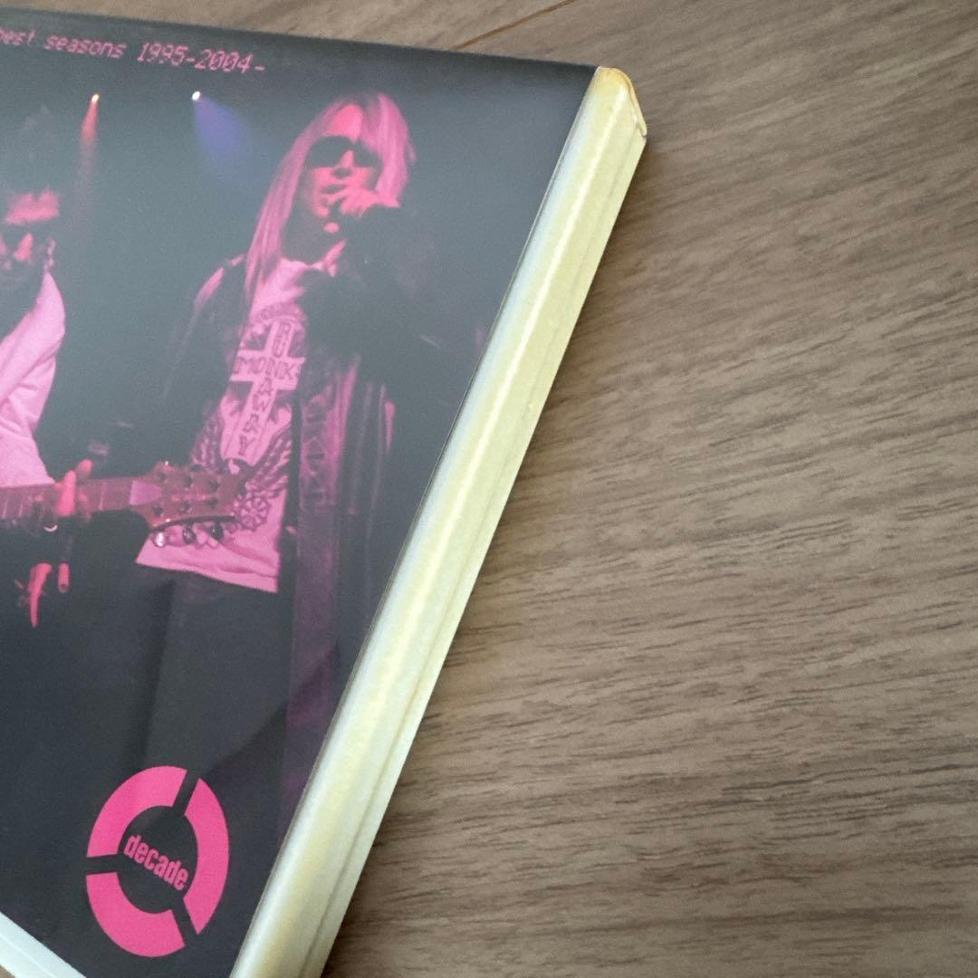ミュージック globe decade access beat seasons