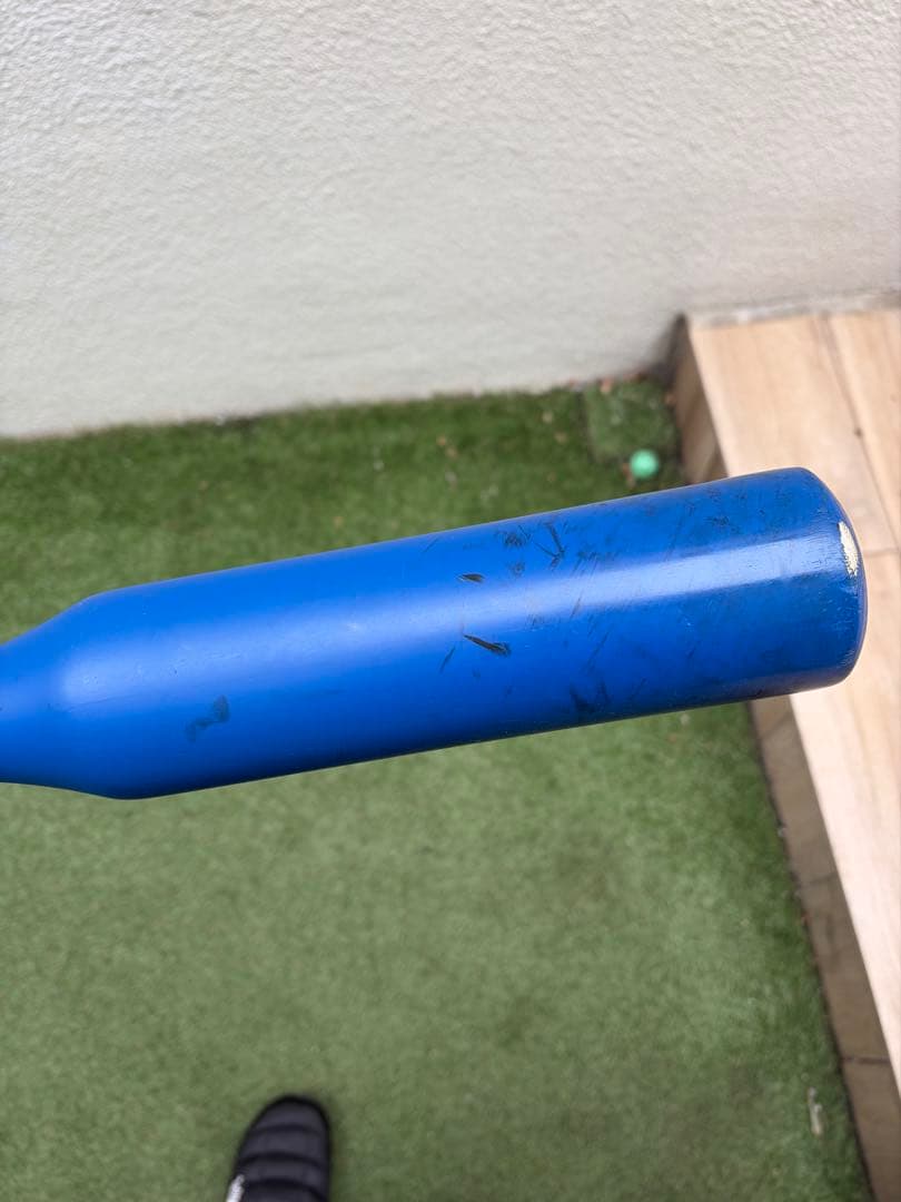 HEAD RUN BAT-X トレーニングバット 青