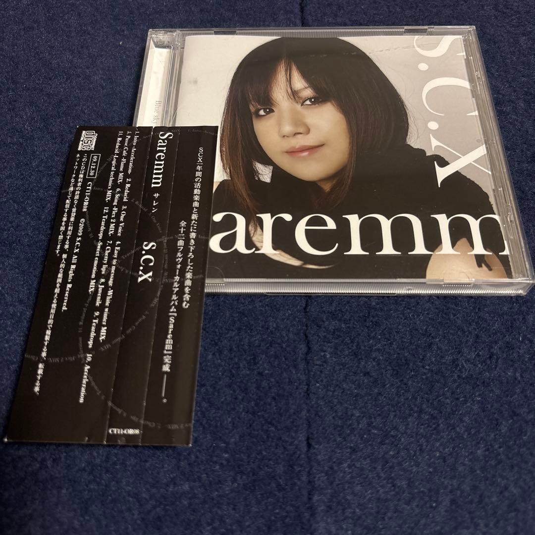 アニメ Saremm S.C.X