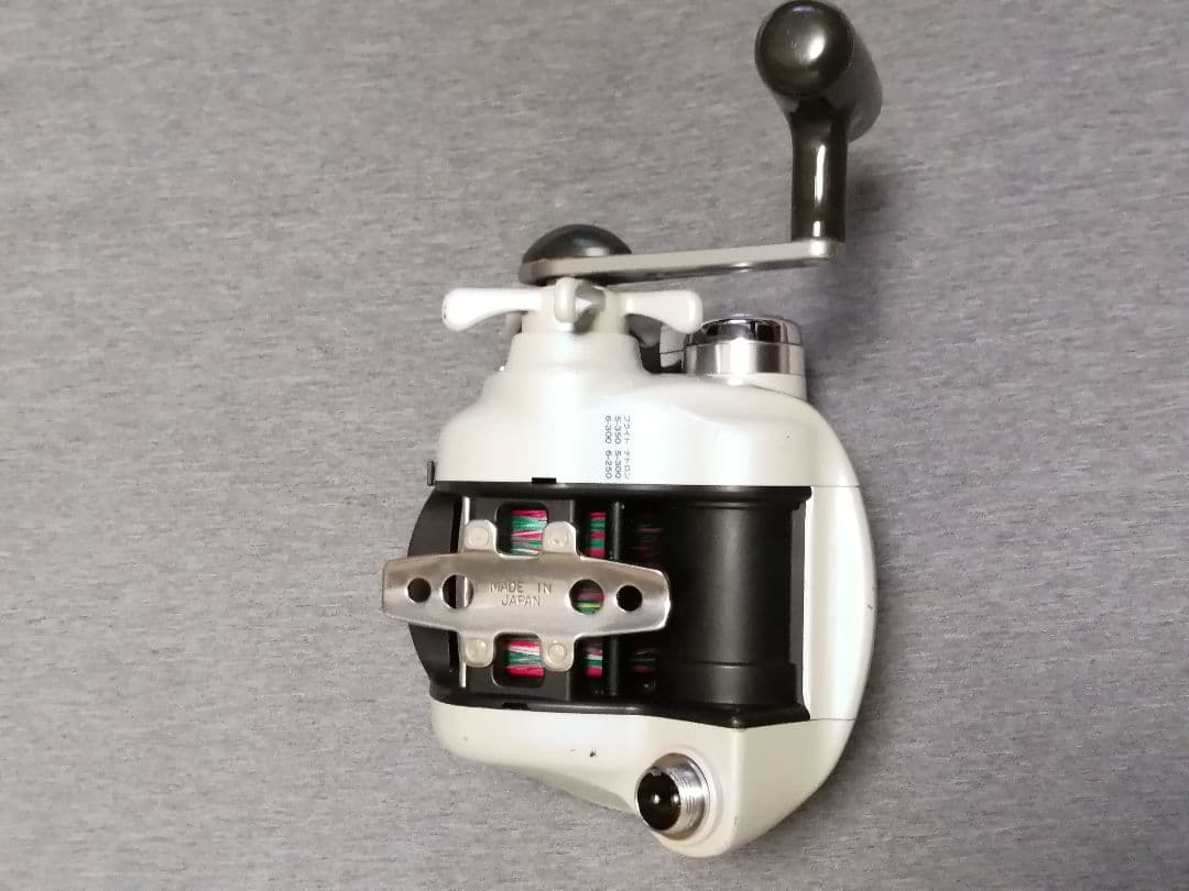 DAIWA ダイワ　スーパータナコンX 500CP　電動リール