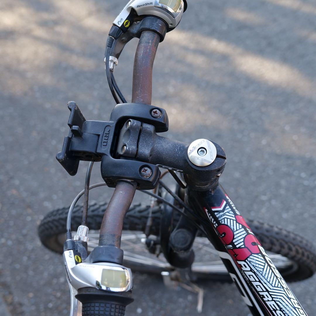 GT AGGRESSOR アグレッサー24インチ　21段変速