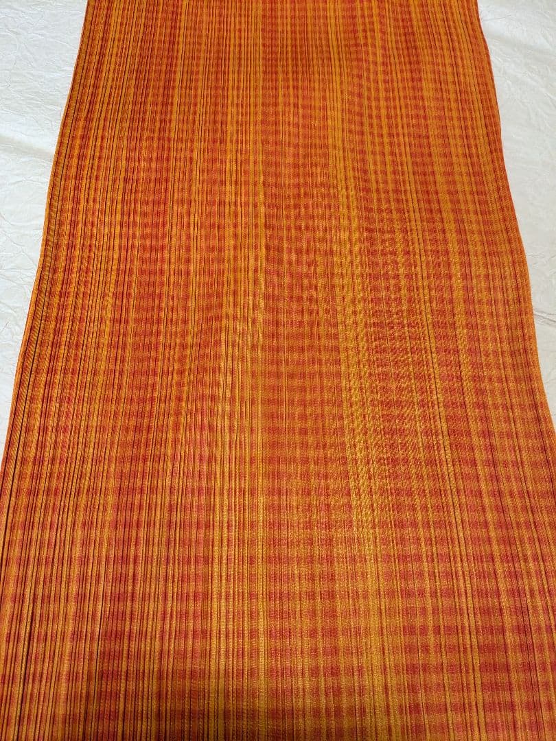 PLEATS PLEASE ノースリーブロングワンピース　未使用品