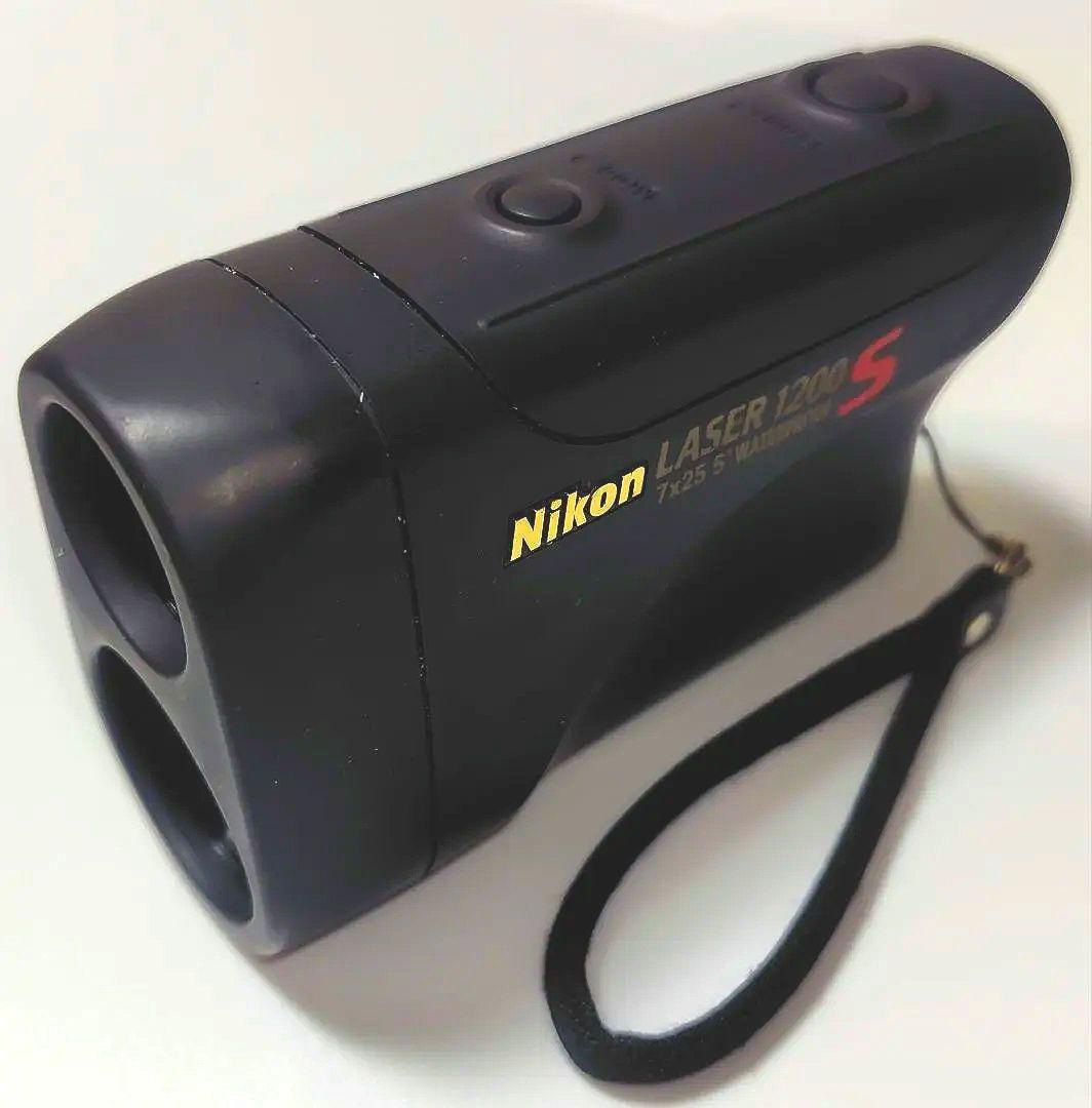 Nikon LASER 1200S ゴルフ用距離計