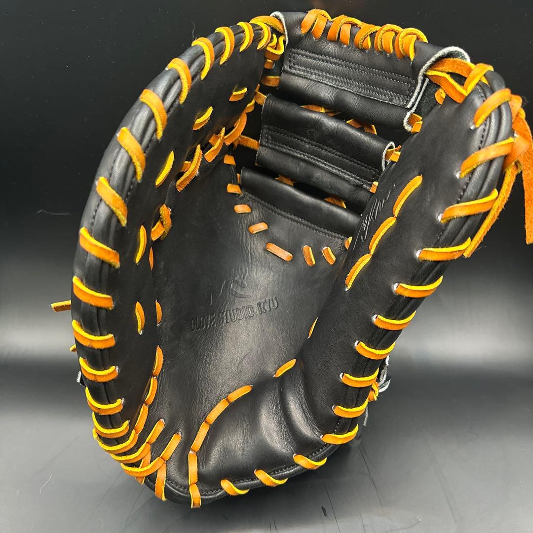 あ*ー様 レアな一品　リュウ GLOVE STUDIO RYU 硬式 ファースト