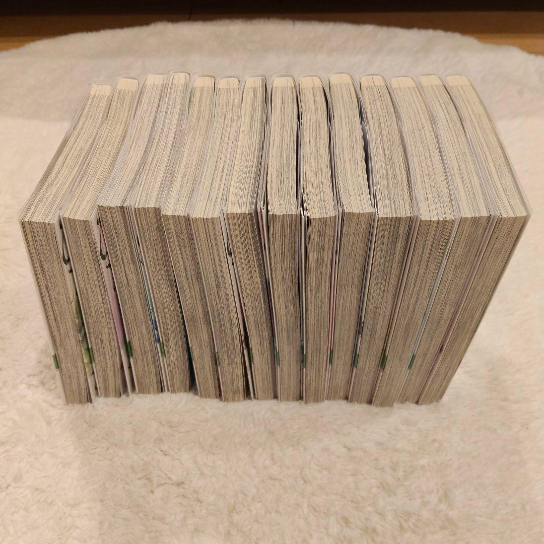 薬屋のひとりごと　【14巻セット：ブックカバー付】