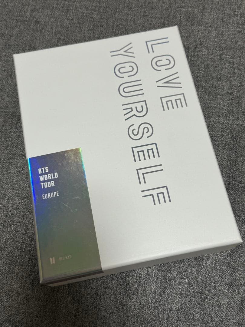 K-POP・アジア BTS LOVEYOURSELF in EUROPE