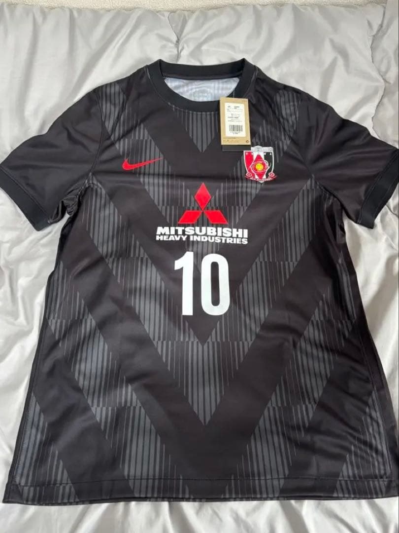 NIKE 浦和レッズ 2022トレーニングマッチユニフォーム FP XL 10