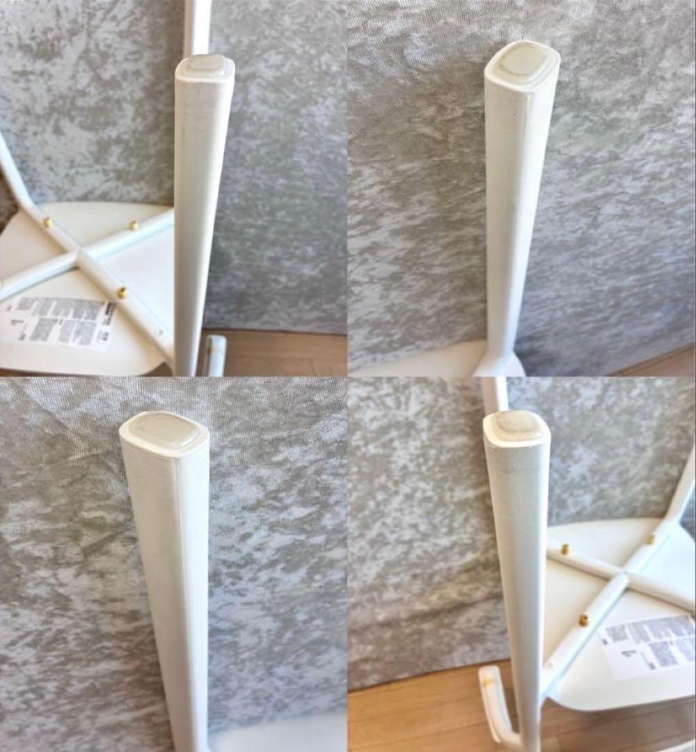 IKEA JANINGE ヤニンゲ スタッキングチェア 2脚① 希少 廃盤
