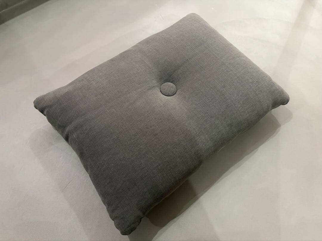 HAY DOT CUSHION ドットクッション グレー
