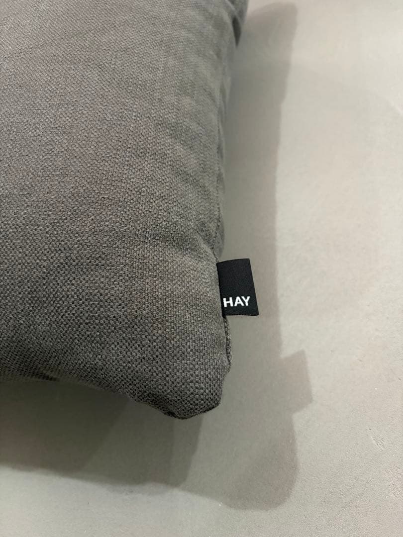 HAY DOT CUSHION ドットクッション グレー