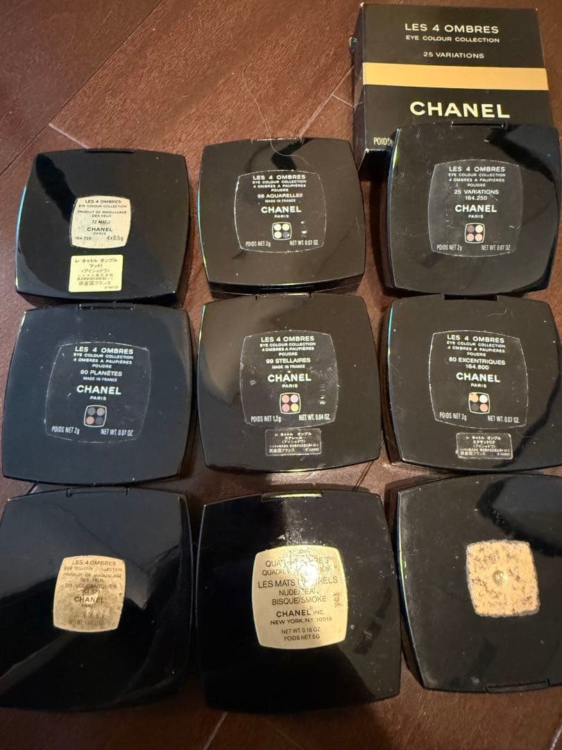 M*k様 CHANEL シャネル 大量まとめ約33点 廃盤旧デザイン含