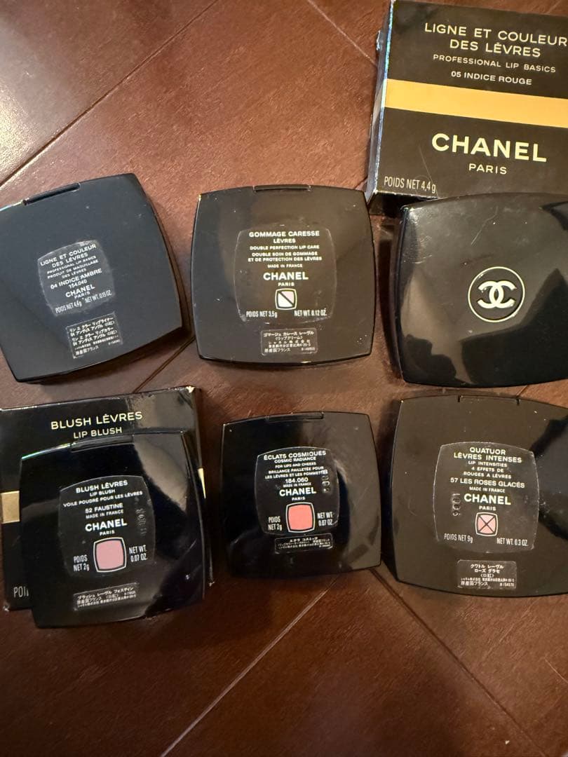 M*k様 CHANEL シャネル 大量まとめ約33点 廃盤旧デザイン含