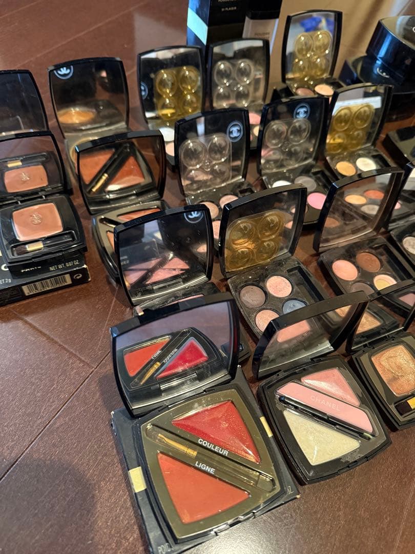 M*k様 CHANEL シャネル 大量まとめ約33点 廃盤旧デザイン含