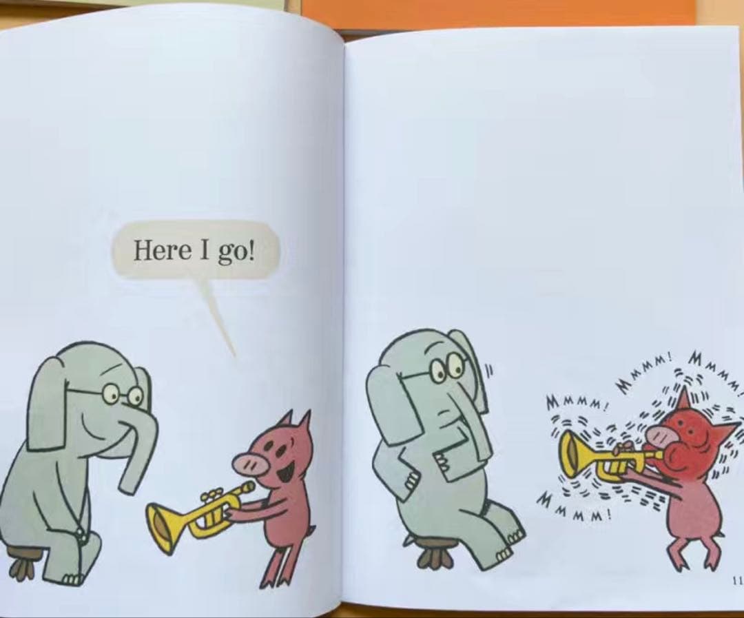 Elephant and Piggies 25冊 maiyapen対応 洋書