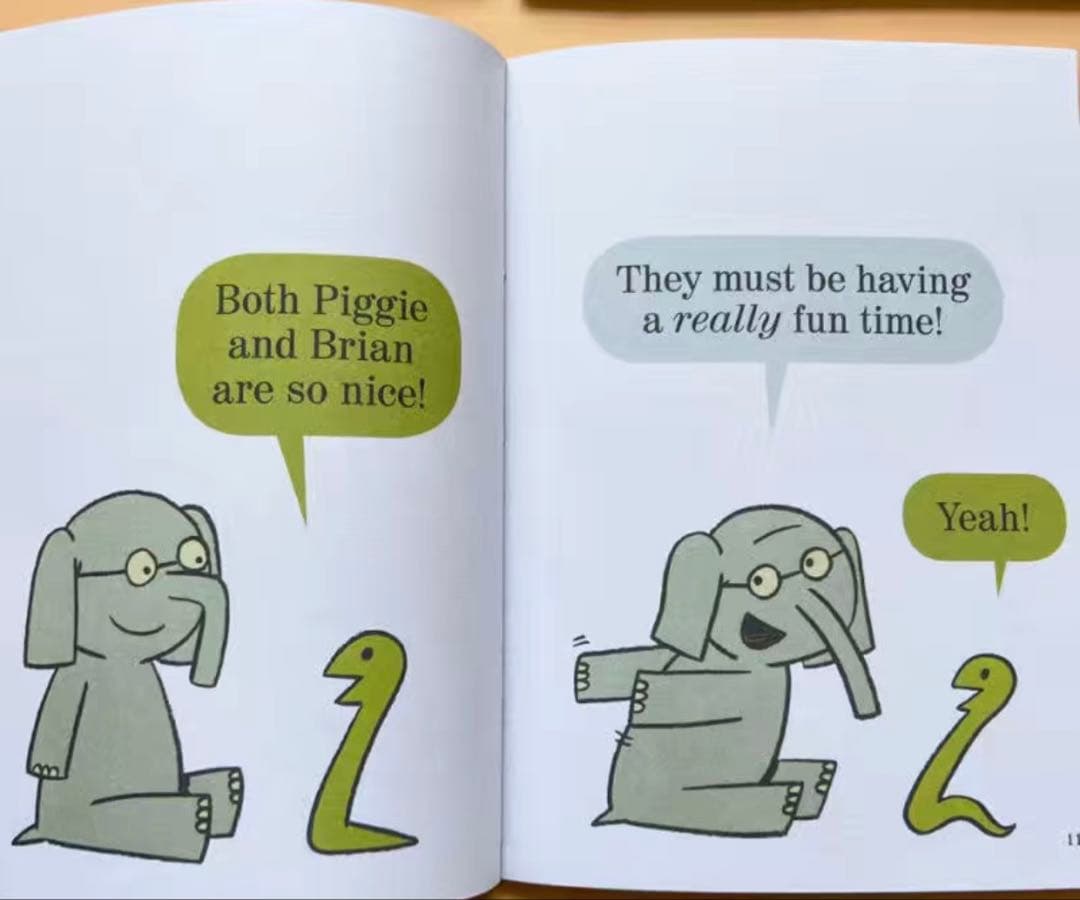 Elephant and Piggies 25冊 maiyapen対応 洋書