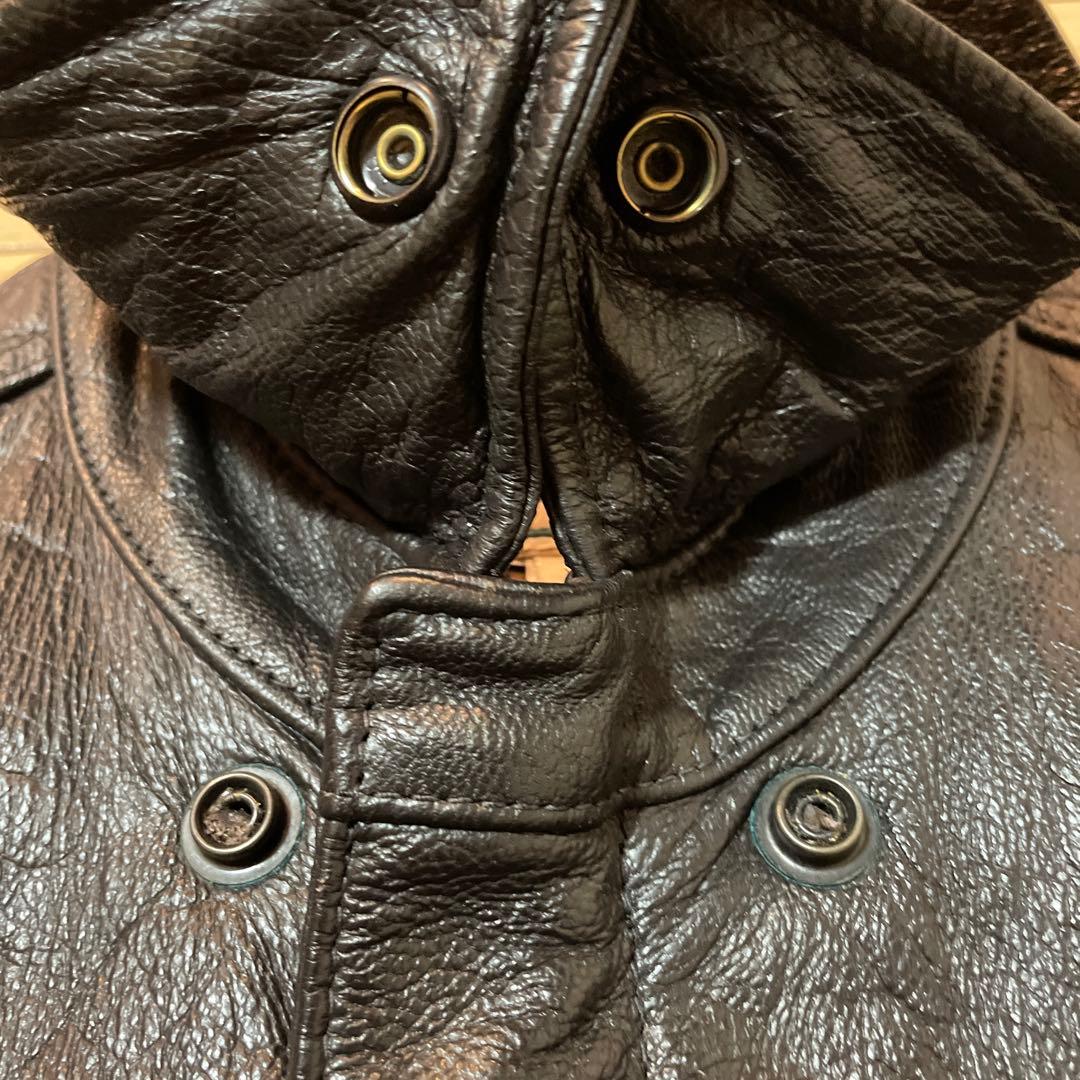 80s〜L.L.Bean A-2 Flight Jacket 40