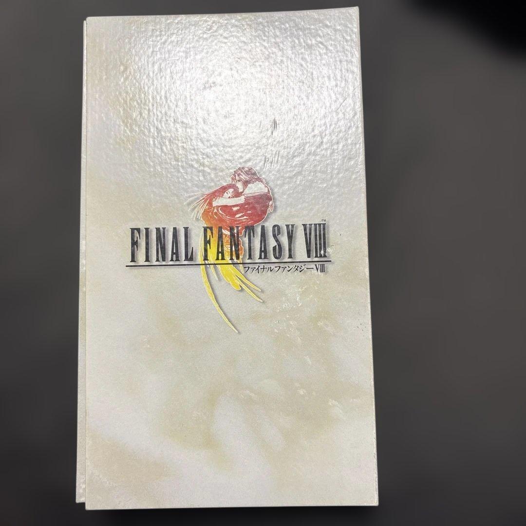 ファイナルファンタジーVIII カラーレーベル