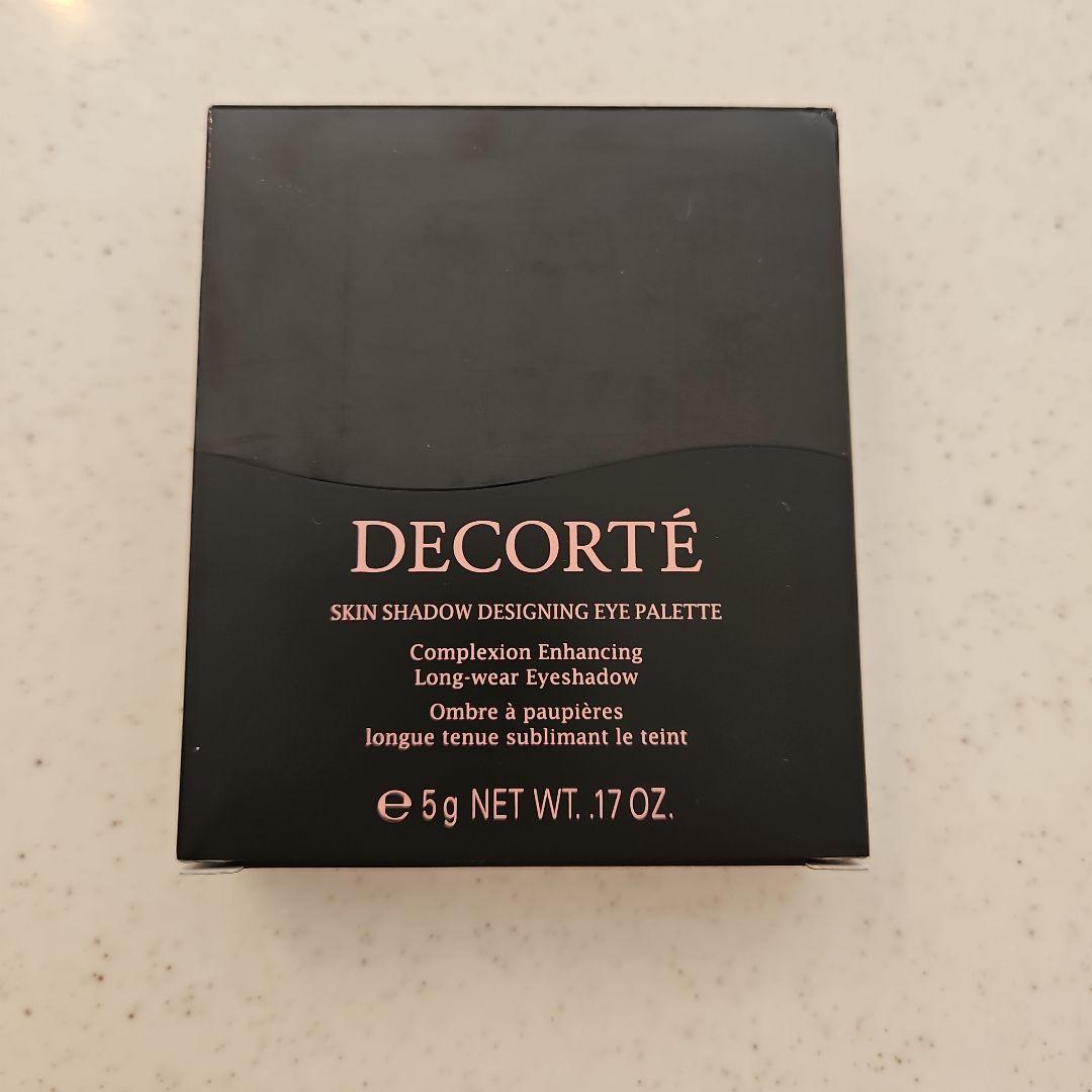 DECORTE スキンシャドウ アイシャドウパレット09
