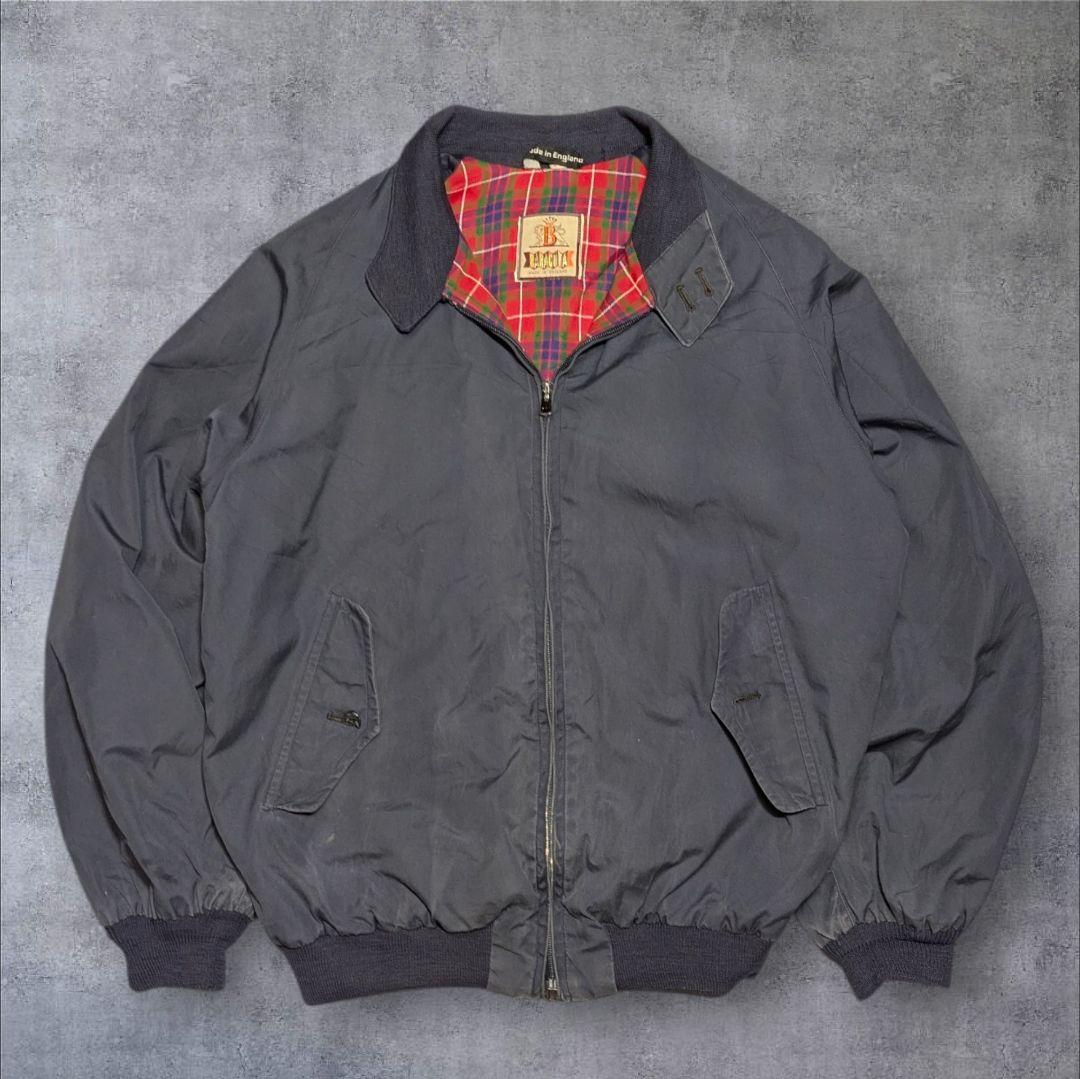 ✨️希少✨️ 60s BARACUTA G9 スイングトップ ネイビー Mサイズ