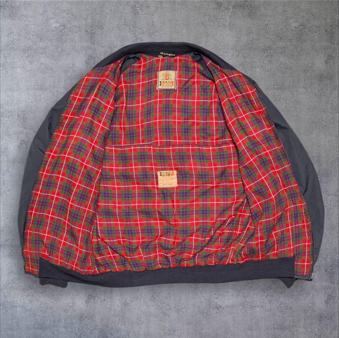 ✨️希少✨️ 60s BARACUTA G9 スイングトップ ネイビー Mサイズ
