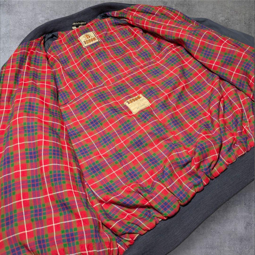 ✨️希少✨️ 60s BARACUTA G9 スイングトップ ネイビー Mサイズ