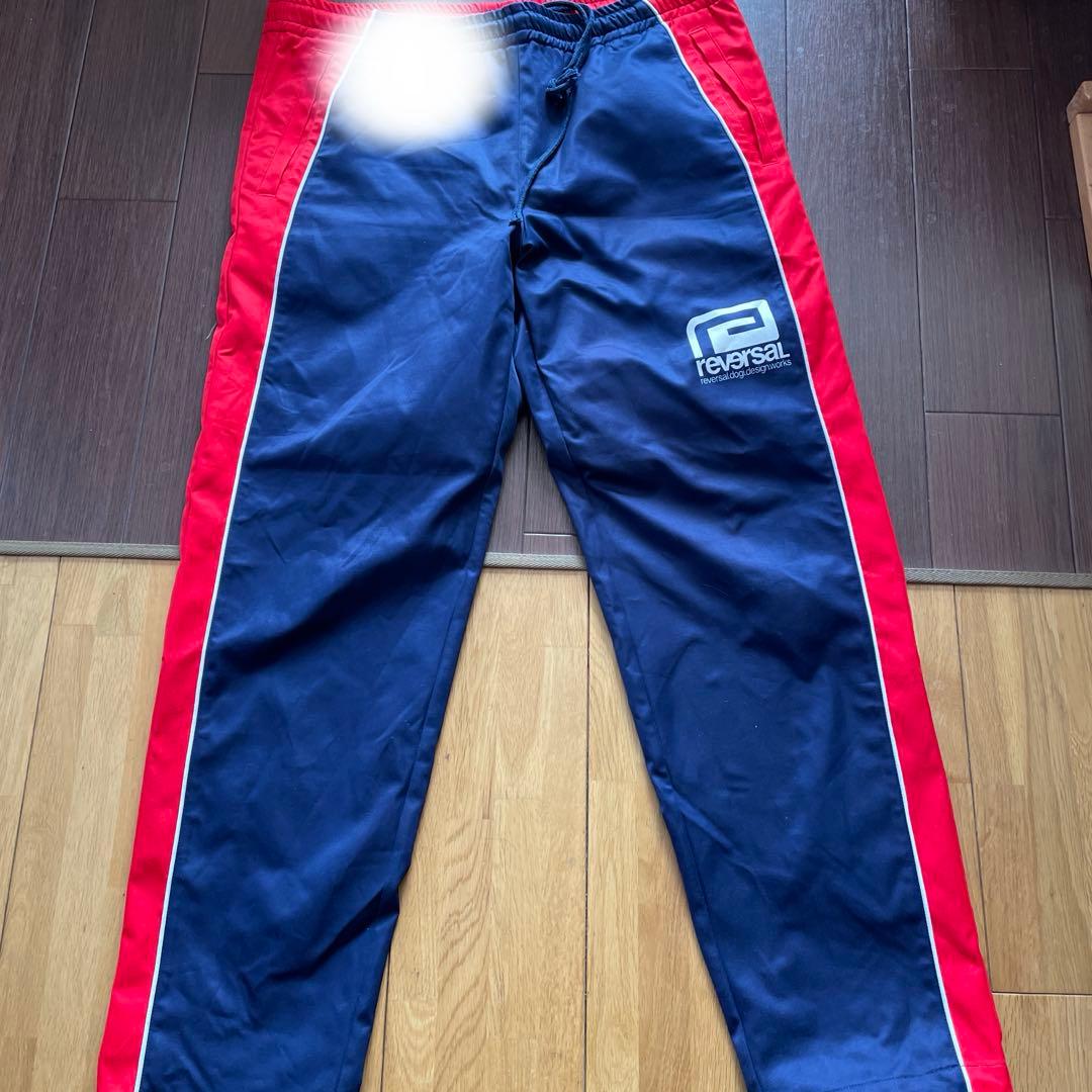 reversal ラグビー練習用長ズボン　流経大柏ラグビー