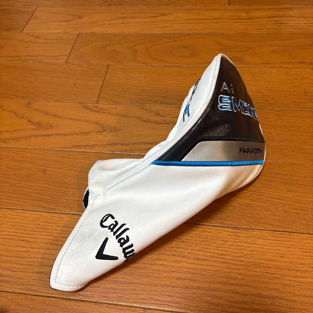 AIスモーク　トリプルダイヤモンドS 10.5°