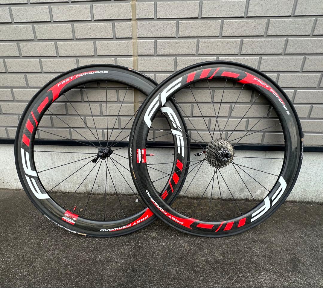 FFWD F5R カーボンホイール