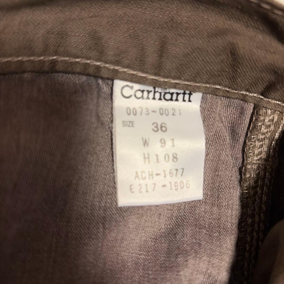 Carhartt(カーハート) ワークパンツ　Ｗ36