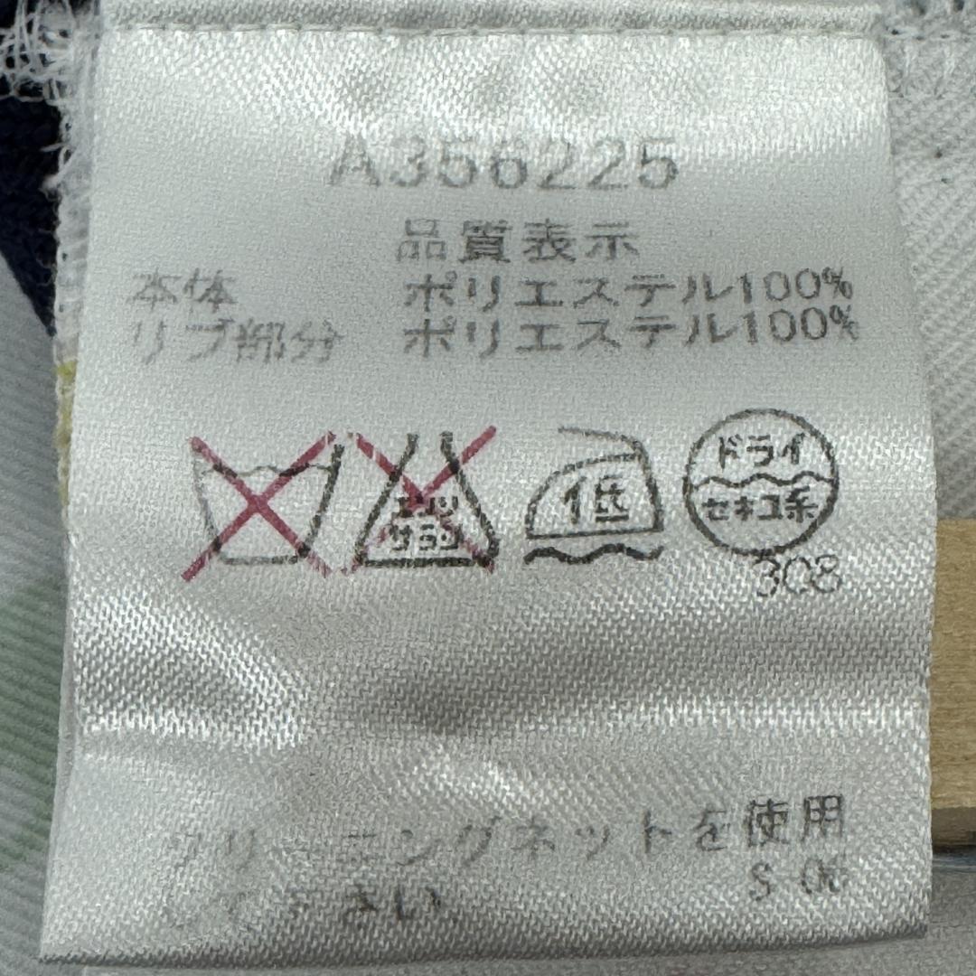 【美品】アルチビオ archivio ゴルフウェア 総柄 ミニスカート 38M