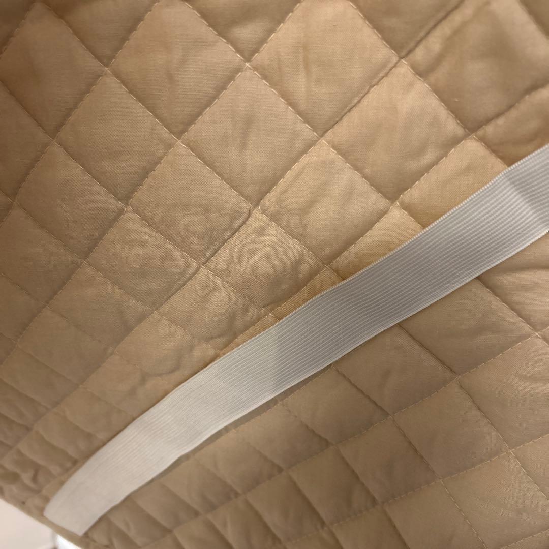 【新品】BURBERRY敷きパッド シングル100×205cm ノバチェック