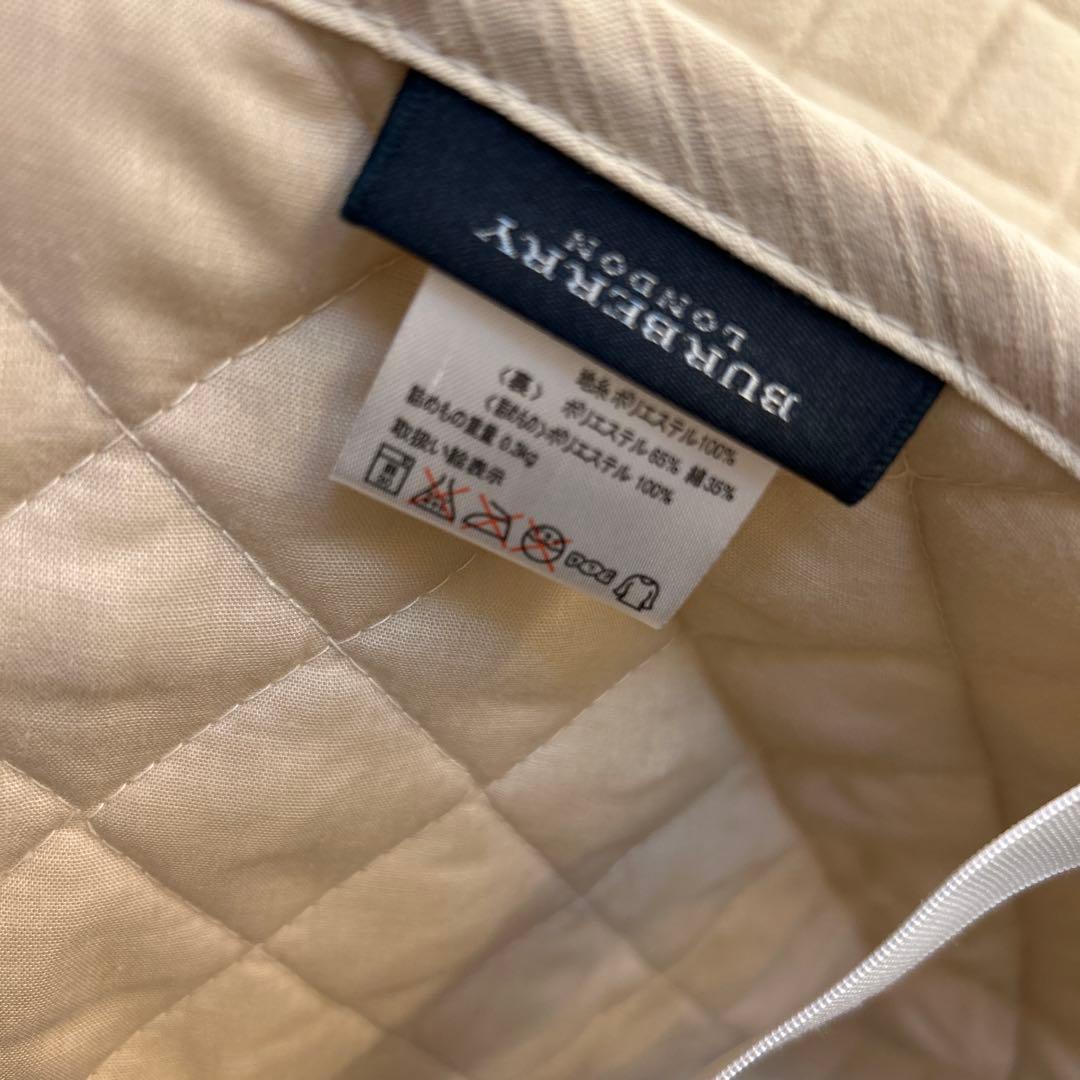 【新品】BURBERRY敷きパッド シングル100×205cm ノバチェック
