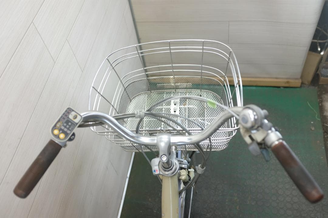 電動自転車 BS アシスタ　26インチ　3段　8.1Ah