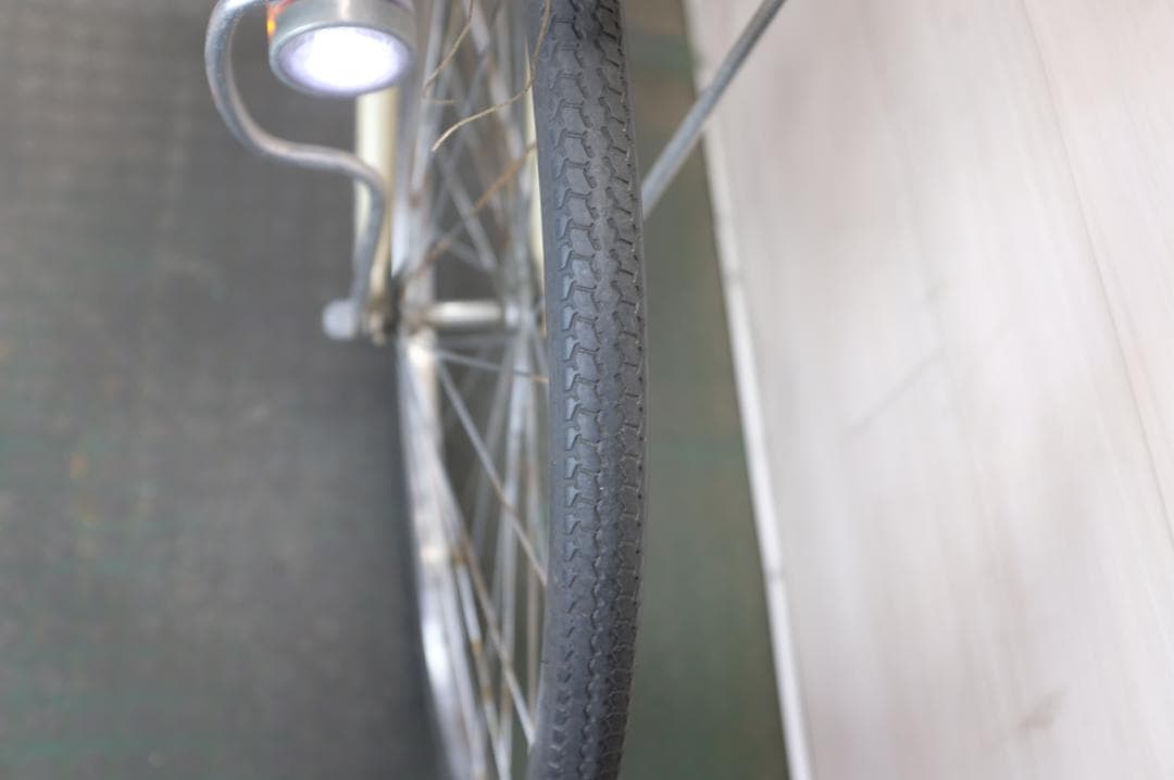 電動自転車 BS アシスタ　26インチ　3段　8.1Ah