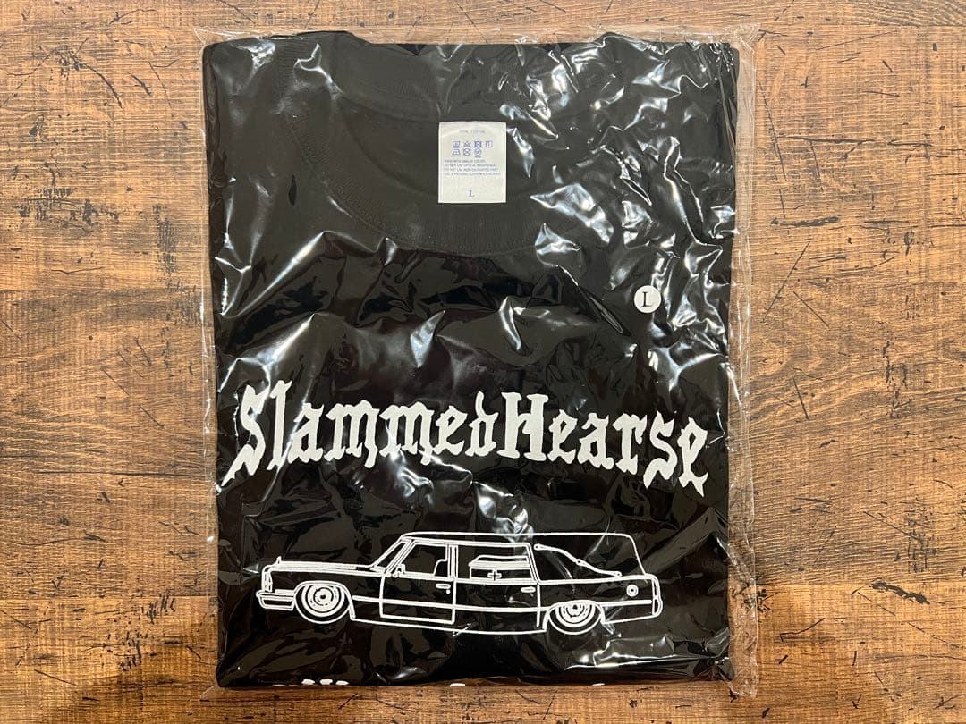 ウェア DRT VB \"Slammed Hearse\" T-Shirts