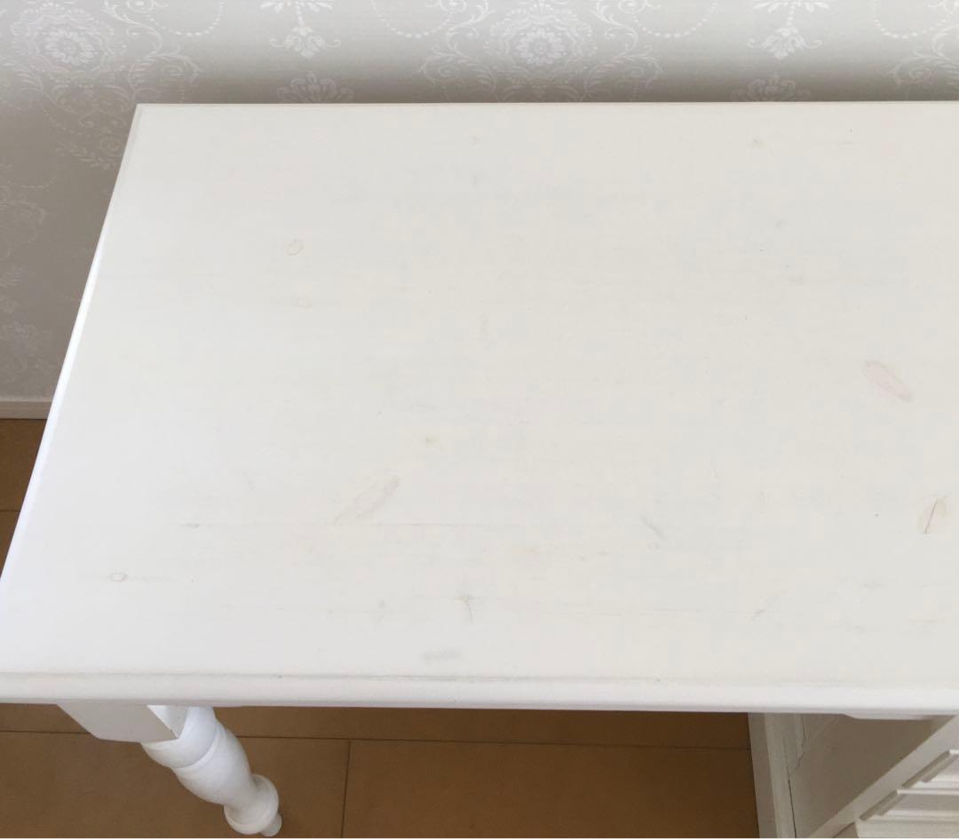 ペニーワイズ家具 片袖デスク