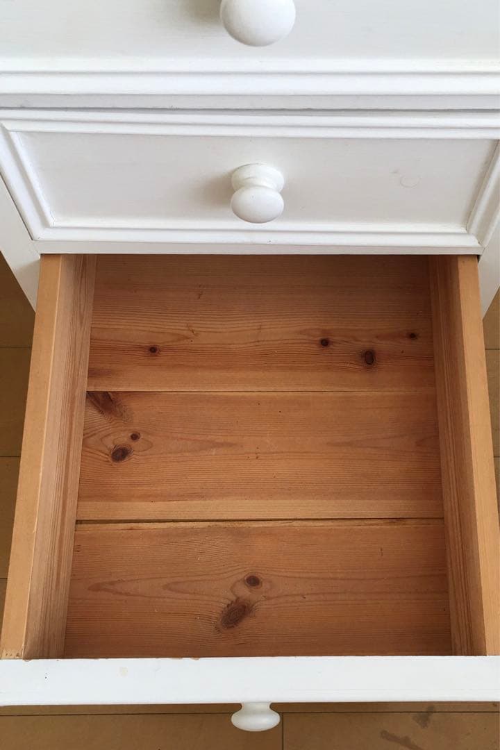 ペニーワイズ家具 片袖デスク