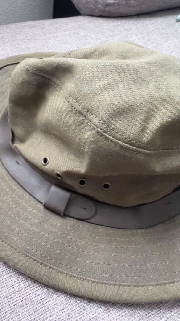FILSON ティンクロス パッカー ハット オッターグリーン 緑 XL