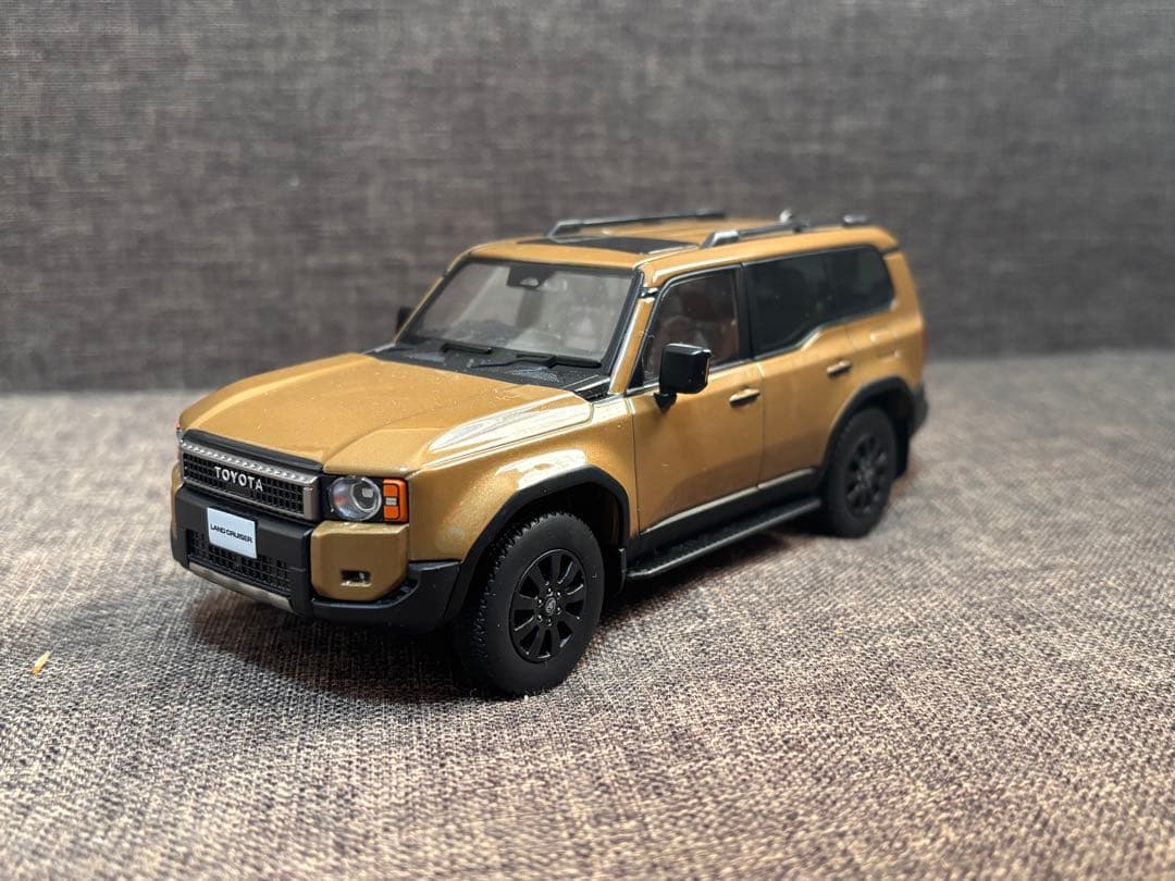 トヨタ　ランドクルーザー250 First Edition