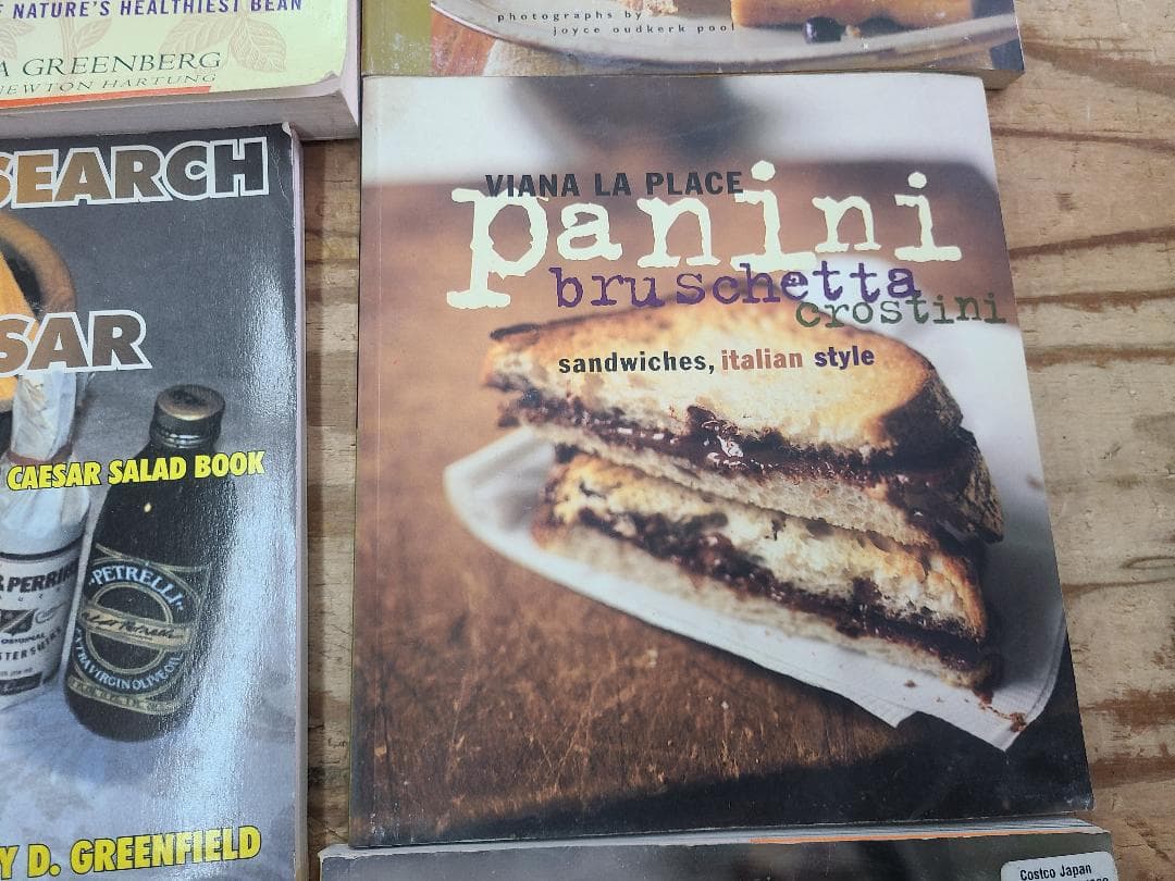 Cooking Book 11 Set 料理に関する 11冊 セット 本 英語