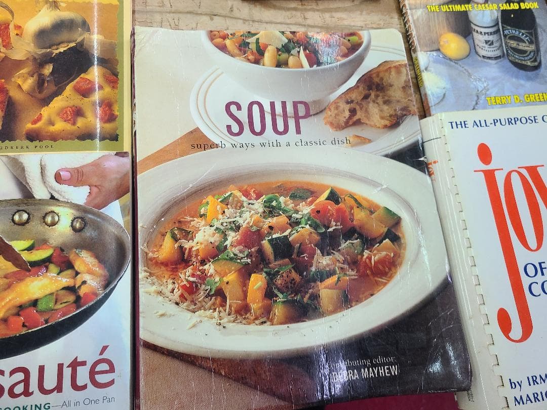 Cooking Book 11 Set 料理に関する 11冊 セット 本 英語