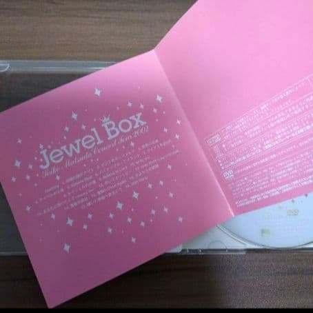 松田聖子/Concert Tour 2002 Jewel Box/神田沙也加