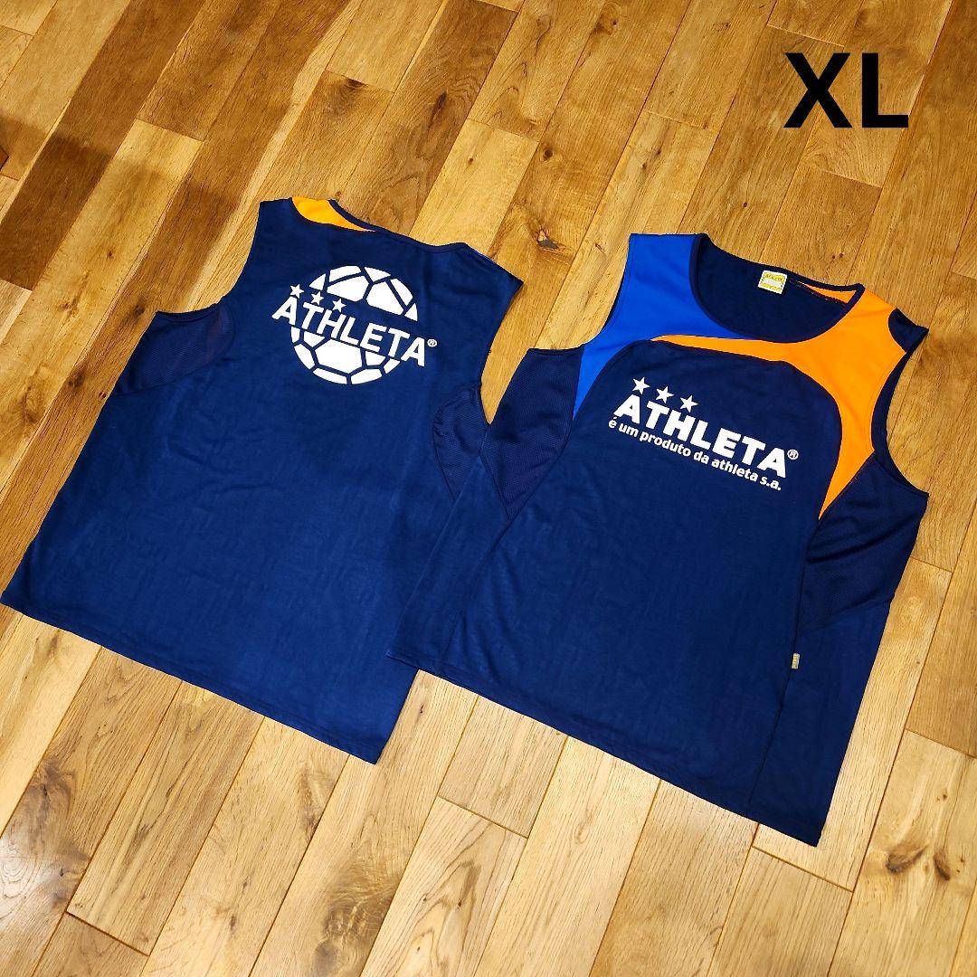 ATHLETA　アスレタ　タンクトップ　ノースリーブ　XL　2枚セット