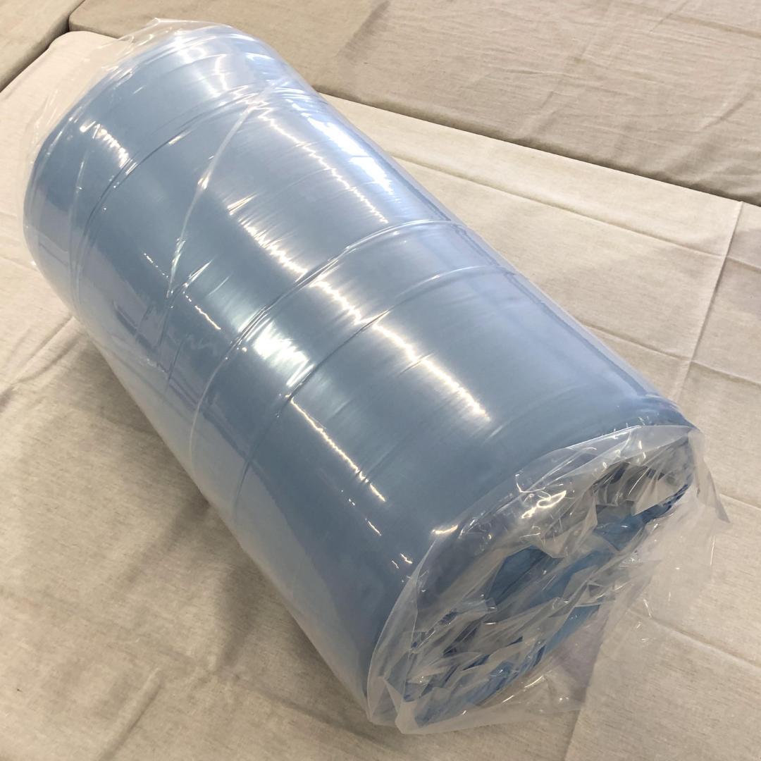 未使用 MLILY 優反発 2層構造マットレストッパー シングル