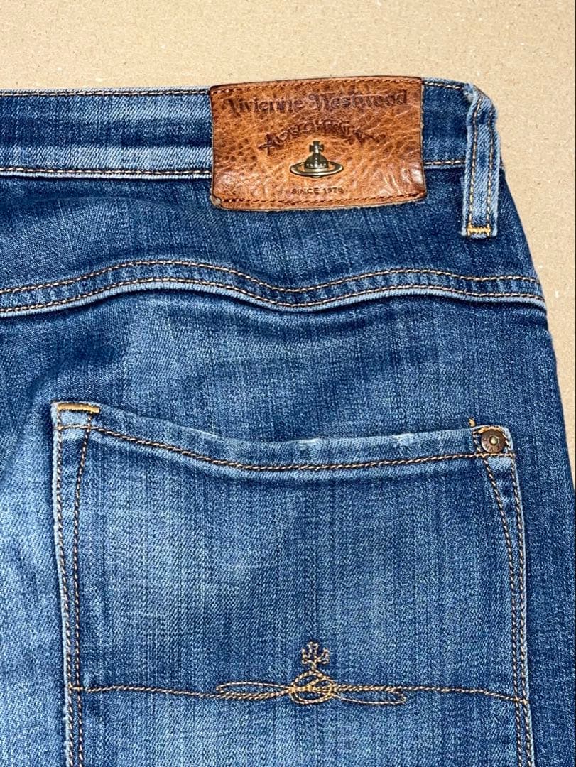 パンツ Vivienne Westwood Anglomania Slim Jeans