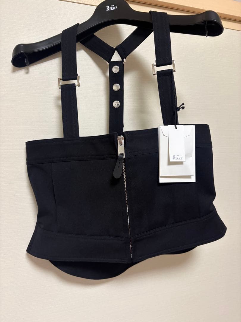 THE RERACS ビスチェ　26 S/S ベスト