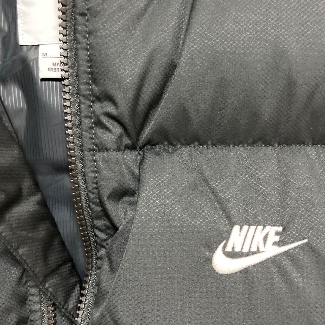 NIKE ダウンベスト JORDAN supreme STUSSY